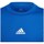 Textil Chlapecké Trička s krátkým rukávem adidas Originals Techfit Compression Modrá
