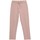 Textil Ženy Kalhoty Outhorn SPDD603 Růžová