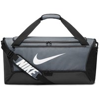 Taška Sportovní tašky Nike Brasilia Šedá