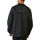 Textil Muži Teplákové bundy Calvin Klein Jeans - k10k108627 Černá