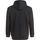Textil Muži Mikiny Kawasaki Killa Unisex Hooded Sweatshirt K202153 1001 Black Černá