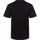 Textil Muži Trička s krátkým rukávem Kawasaki Kabunga Unisex S-S Tee K202152 1001 Black Černá