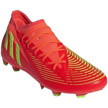 adidas Fotbal Predator EDGE3 FG M - Červená