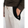 Textil Muži Kalhoty Takeshy Kurosawa 83048 | Tasca Zip Černá
