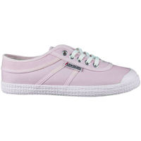Boty Ženy Módní tenisky Kawasaki Original Canvas Shoe K192495 4046 Candy Pink Růžová