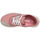 Boty Muži Módní tenisky Kawasaki Leap Canvas Shoe K204413 4197 Old Rose Růžová
