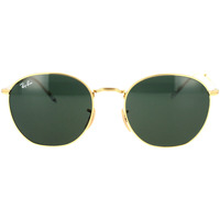 Hodinky & Bižuterie sluneční brýle Ray-ban Occhiali da Sole  Rob RB3772 001/31 Zlatá
