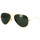 Hodinky & Bižuterie sluneční brýle Ray-ban Occhiali da Sole  Aviator Large Metal RB3025 W3400 Zlatá