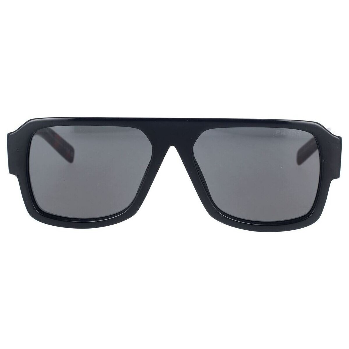 Hodinky & Bižuterie sluneční brýle Prada Occhiali da Sole  PR22YS 1AB5S0 Černá