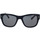 Hodinky & Bižuterie sluneční brýle D&G Occhiali da Sole Dolce&Gabbana DG4338 501/87 Černá