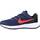 Boty Chlapecké Nízké tenisky Nike REVOLUTION 6 Modrá