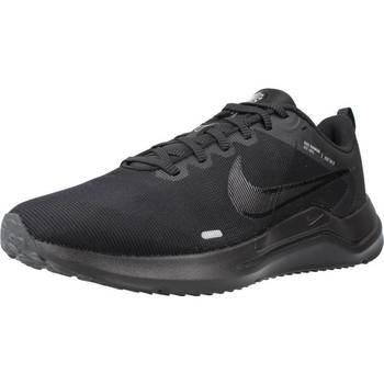 Nike Módní tenisky DOWNSHIFTER 12 C/O - Černá
