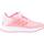 Boty Dívčí Nízké tenisky adidas Originals DURAM0 10 EL K Růžová