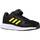 Boty Chlapecké Nízké tenisky adidas Originals RUNFALCON 2.0 Černá