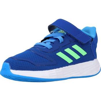 Boty Chlapecké Nízké tenisky adidas Originals DURAM0 10 EL I Modrá
