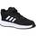 Boty Chlapecké Nízké tenisky adidas Originals DURAM0 10 EL I Černá