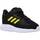 Boty Chlapecké Nízké tenisky adidas Originals RUNFALCON 2.0 I Černá