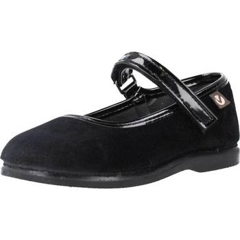 Boty Dívčí Šněrovací polobotky  & Šněrovací společenská obuv Victoria 102752V Béžová