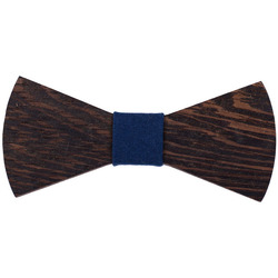 Textil Muži Kravaty a doplňky The Bow Bow Ties  Tmavě modrá