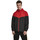 Textil Muži Bundy Urban Classics Pánská šusťáková bunda Wedge červená Červená