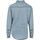 Textil Muži Košile s dlouhymi rukávy Urban Classics Pánská riflová košile Knight modrá Modrá