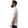 Textil Muži Trička s krátkým rukávem Urban Classics Moderní pánské tričko Pierce bílé Bílá