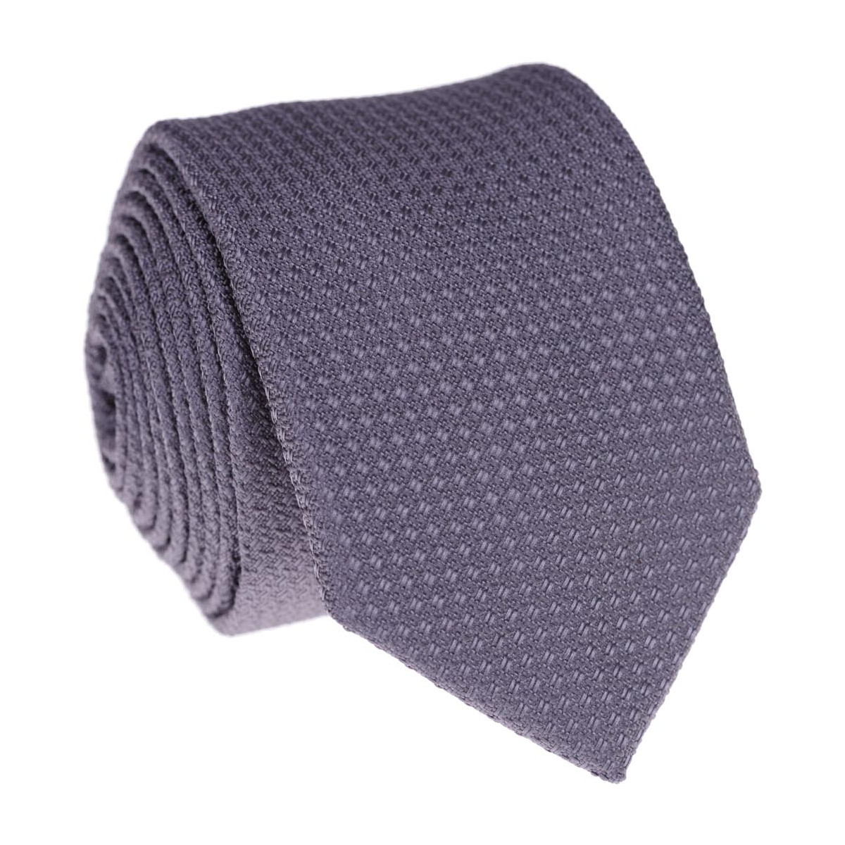 Textil Muži Kravaty a doplňky Chattier Pánská kravata Cooper Šedá