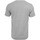 Textil Muži Trička s krátkým rukávem Mister Tee Pánské tričko s nápisem Out Of Office šedé Šedá
