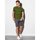 Textil Muži Trička s krátkým rukávem Ombre Pánské basic tričko Henshaw olivové Zelená