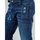 Textil Muži Rifle Piazza Italia Pánské riflové kalhoty Meg tmavě modré Tmavě modrá