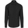 Textil Muži Košile s dlouhymi rukávy Urban Classics Pánská flanelová košile Ejorn černá Černá