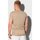 Textil Muži Trička s krátkým rukávem Ombre Pánské basic tričko Elis béžová Béžová
