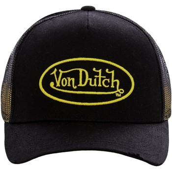 Textilní doplňky Kšiltovky Von Dutch  Černá