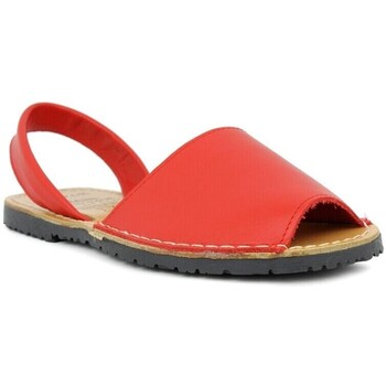 Boty Sandály Colores 11943-18 Červená