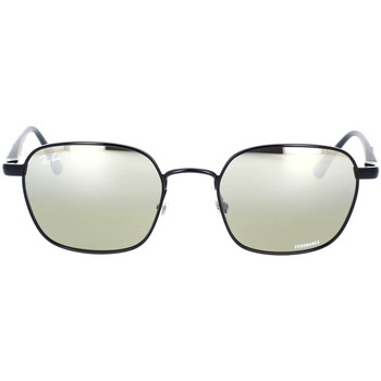 Ray-ban sluneční brýle Occhiali da Sole RB3664CH 002/5J Polarizzati - Černá