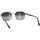 Hodinky & Bižuterie sluneční brýle Ray-ban Occhiali da Sole  RB3664CH 002/5J Polarizzati Černá