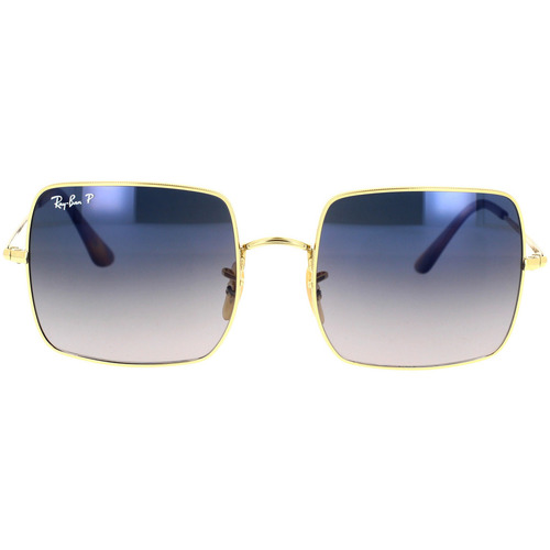 Hodinky & Bižuterie sluneční brýle Ray-ban Occhiali da Sole  RB1971 914778 Polarizzati Zlatá