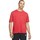 Textil Muži Trička s krátkým rukávem Nike Air Jordan Drifit Červená