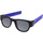 Hodinky & Bižuterie sluneční brýle Oem Sluneční brýle Nerd Storage Tmavě modrá