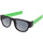 Hodinky & Bižuterie sluneční brýle Oem Sluneční brýle Nerd Storage zelená Zelená