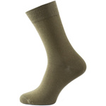Pánské jednobarevné ponožky Ruben khaki