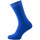 Doplňky  Muži Doplňky k obuvi Zapana Pánské jednobarevné ponožky Wave Tmavě modrá