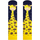 Doplňky  Doplňky k obuvi Hesty Socks Pánské ponožky Giraffe navy-žluté Modrá tmavá/Žlutá