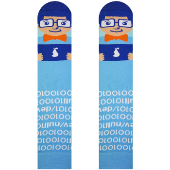 Hesty Socks unisex ponožky IT tmavě modré Tmavě modrá