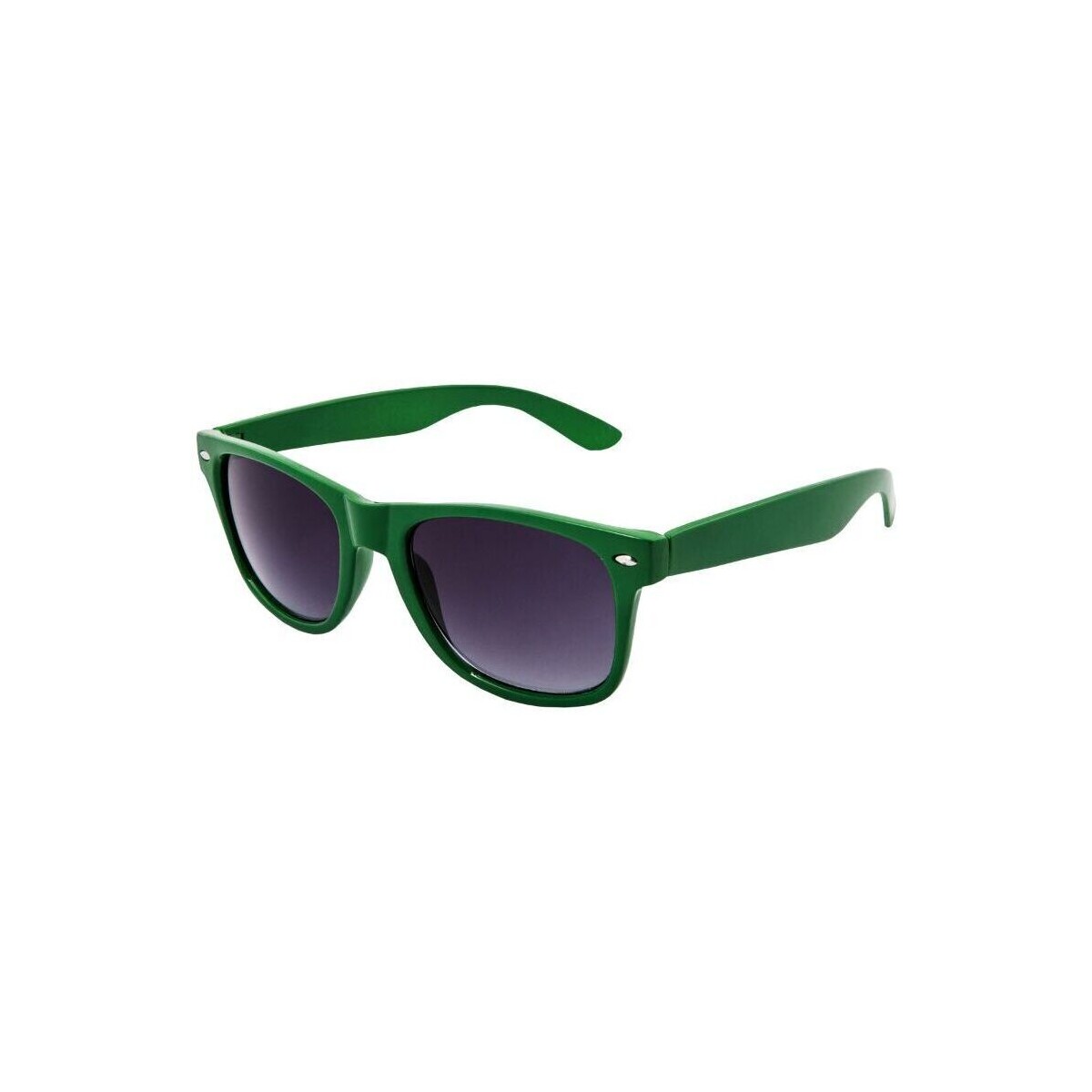 Hodinky & Bižuterie sluneční brýle Oem Sluneční brýle Nerd zelená Zelená