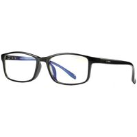 Hodinky & Bižuterie sluneční brýle Veyrey Počítačové brýle hranaté Rafael černá 