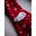Doplňky  Doplňky k obuvi Star Socks Ponožky Noel červené Bílá/Červená