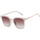 Hodinky & Bižuterie Ženy sluneční brýle Sunblock Dámské sluneční brýle cat-eye Vestnes Růžová