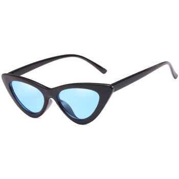 Hodinky & Bižuterie Ženy sluneční brýle Sunblock Dámské sluneční brýle cat-eye Giske Černá