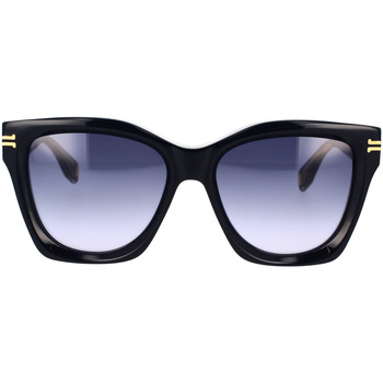 Hodinky & Bižuterie Ženy sluneční brýle Marc Jacobs Occhiali da Sole  MJ 1000/S 807 Černá